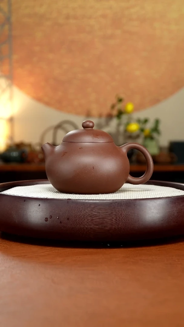 茶壶紫砂宜兴紫砂壶