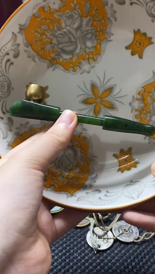 瓷片瓷片 瓷器 摆件 1个