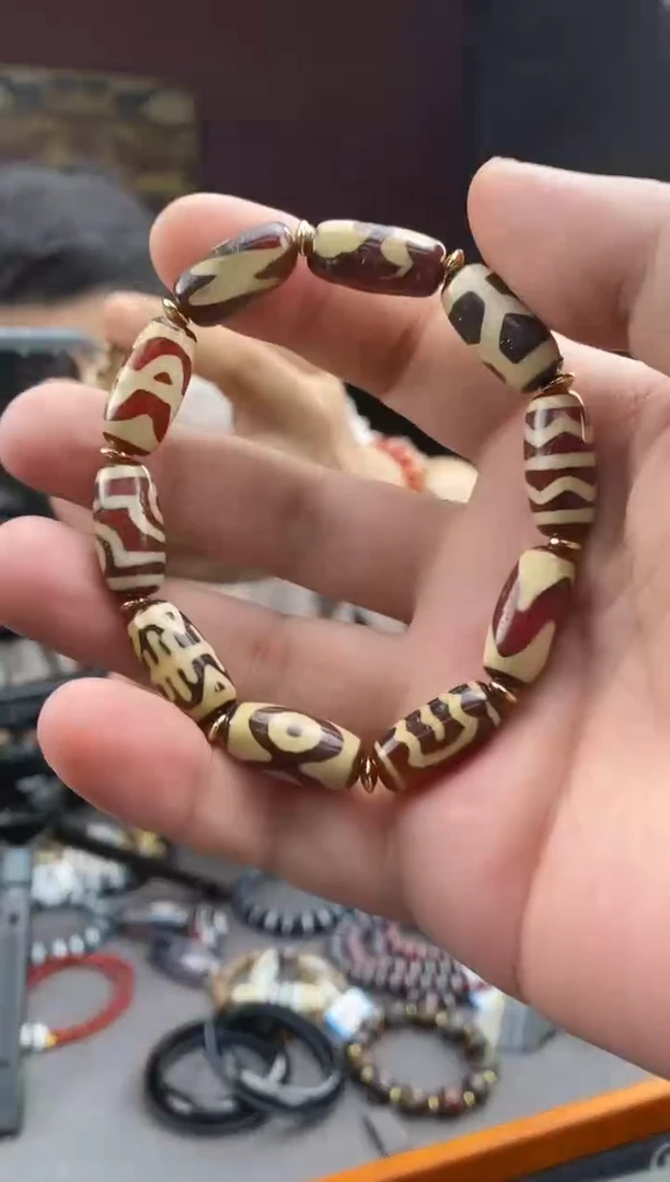 玛瑙/玉髓44未镶嵌-0531  多样性发