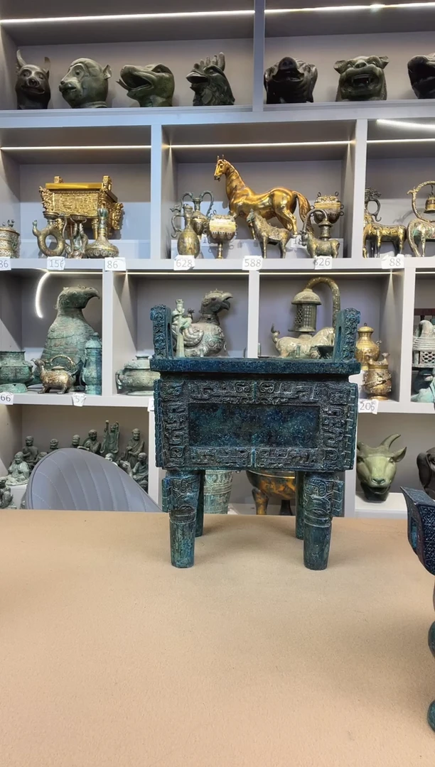 铜司母戊鼎00000000