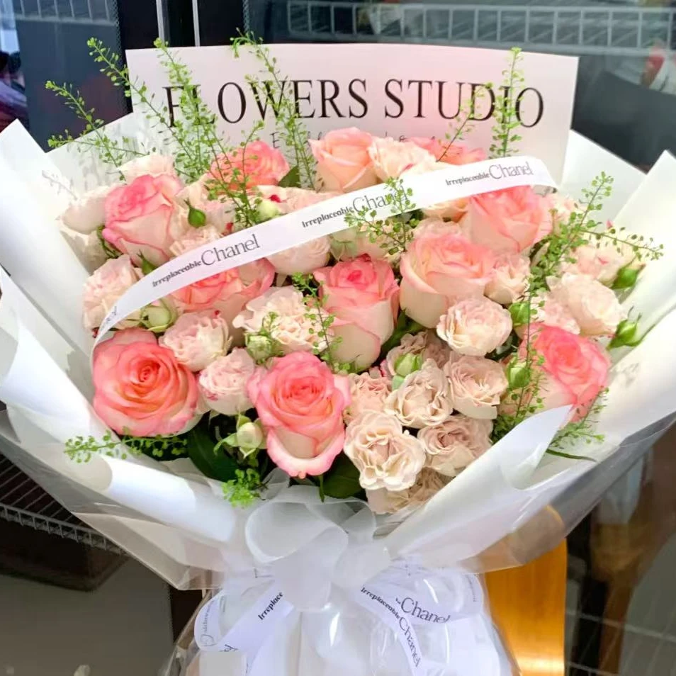 【折射&艾莎】 北方玫瑰花期持久 一单韵达两单升级顺丰包邮到家