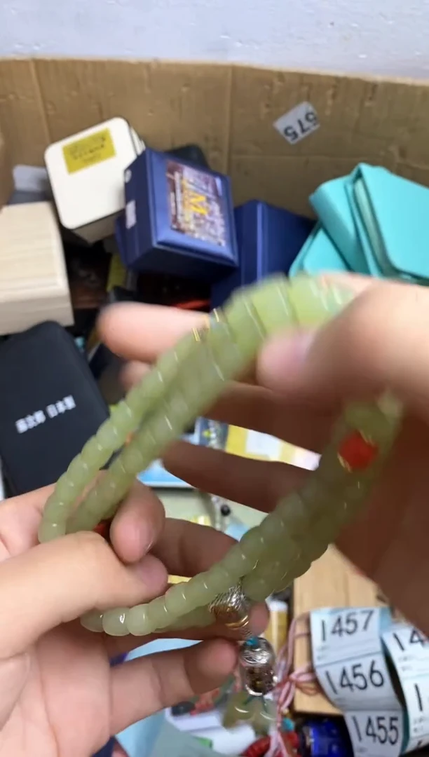 手工艺品琉璃南*瓷器杯子一物一拍450
