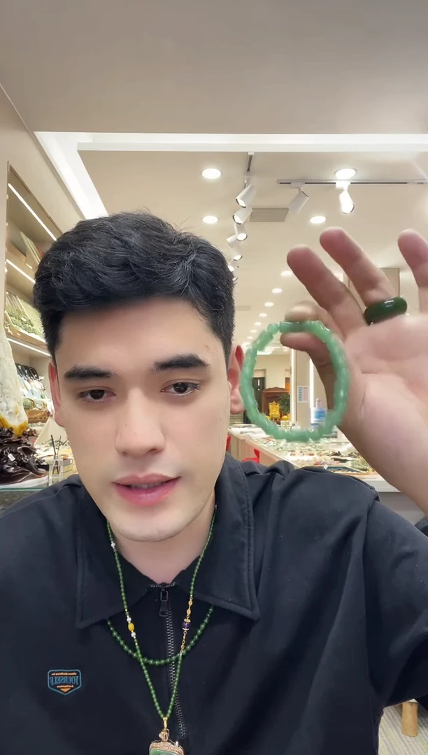 未镶嵌手串石英质玉小艾多样性发货拍一发一