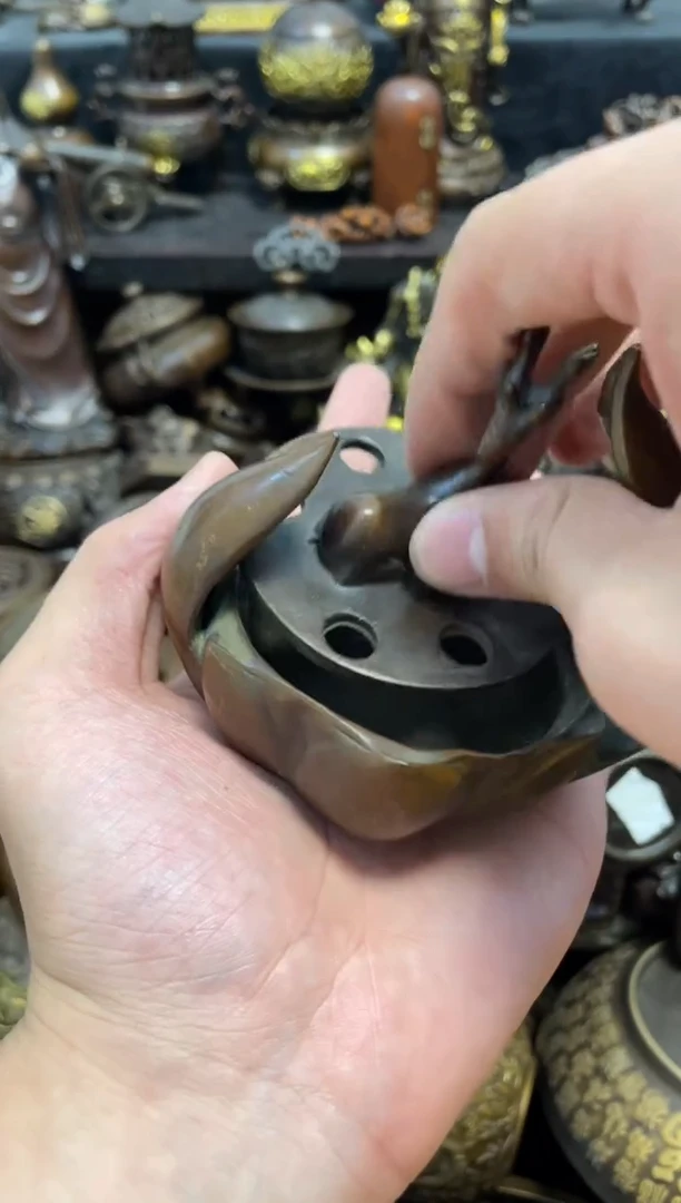 0426袁哥专属推荐铜摆件链接