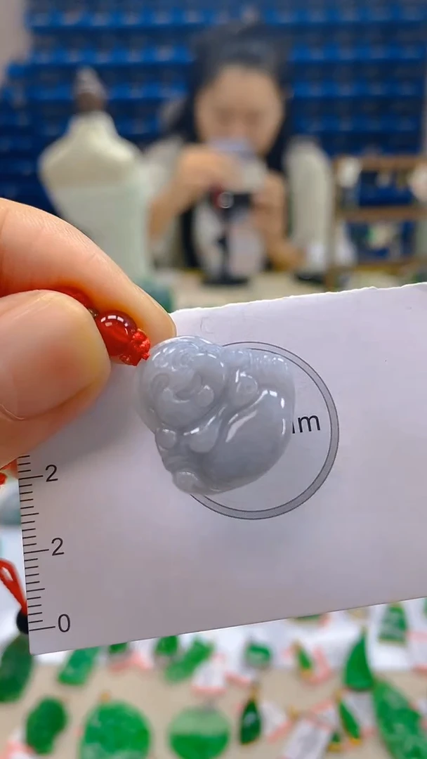 颈饰未镶嵌翡翠新号开播 全场乱卖