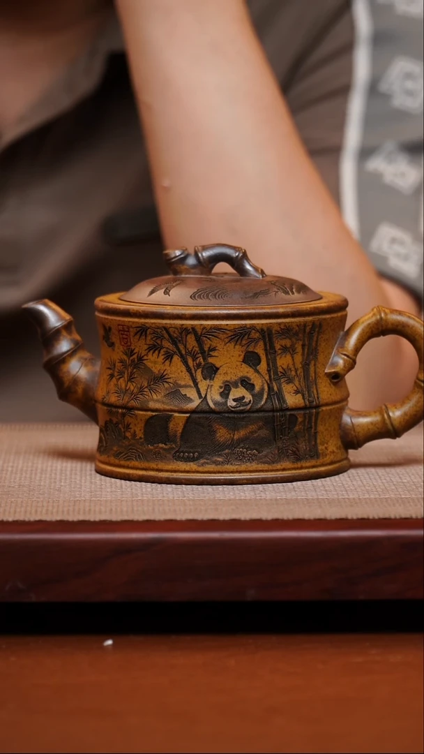 茶壶紫砂宜兴紫砂