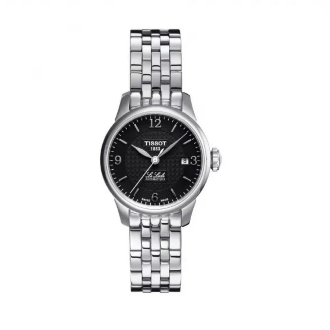 全新未使用 Tissot/天梭 竞品专属/全新力洛克女表/25.5mm/4850