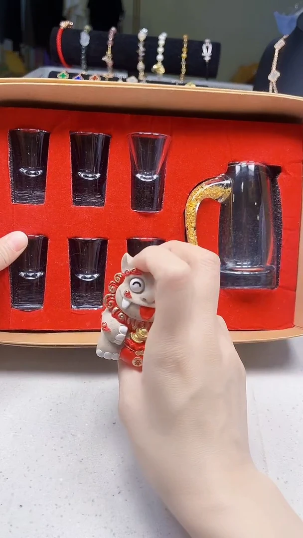 瓷片陶茶周边666文玩多人