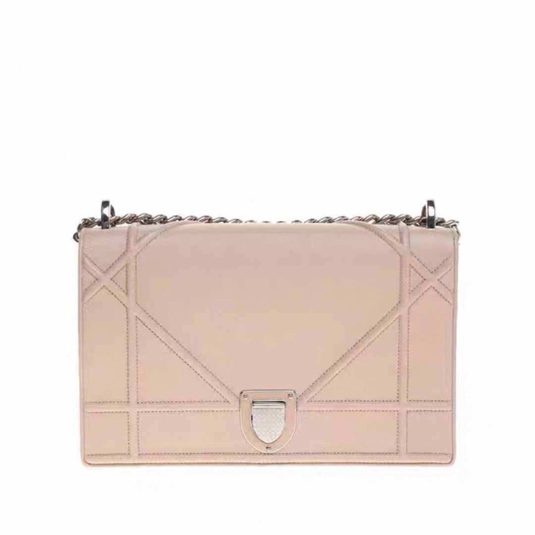 99新 DIOR/迪奥 云朵奢品/迪奥 盾牌包/98新