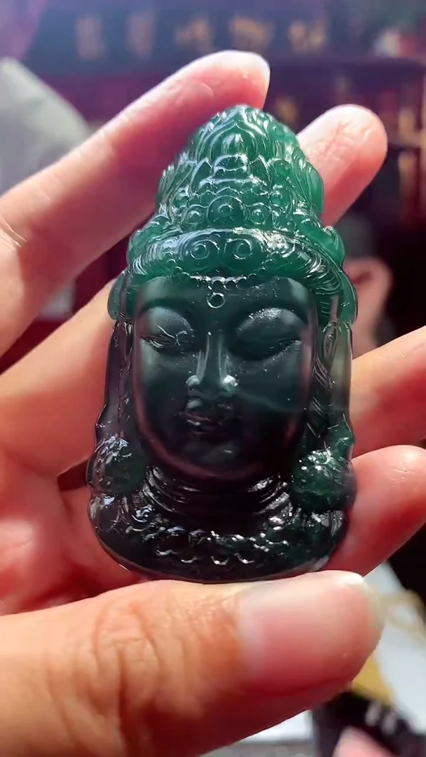 未镶嵌定制翡翠定制翡翠（拍一发一）
