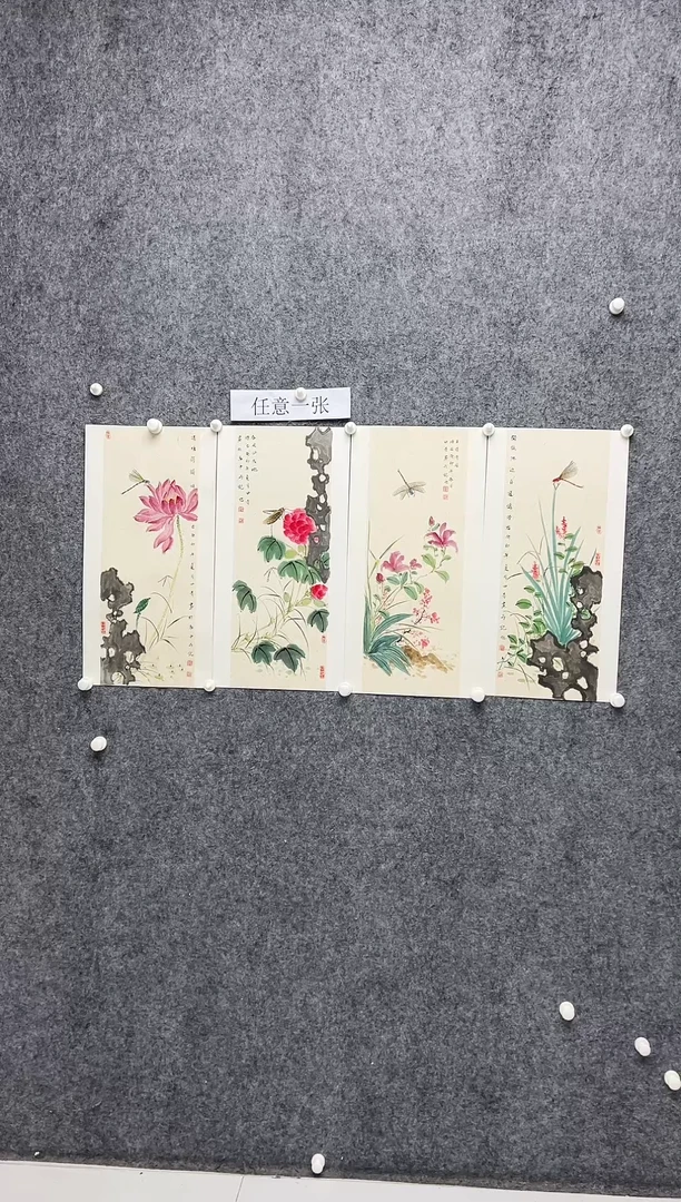 【闪购商品】国画LTQ-国画-2平尺-011