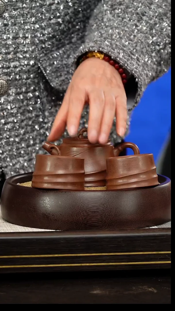 茶壶紫砂张杏娟