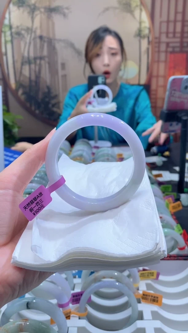 未镶嵌手镯翡翠000055693