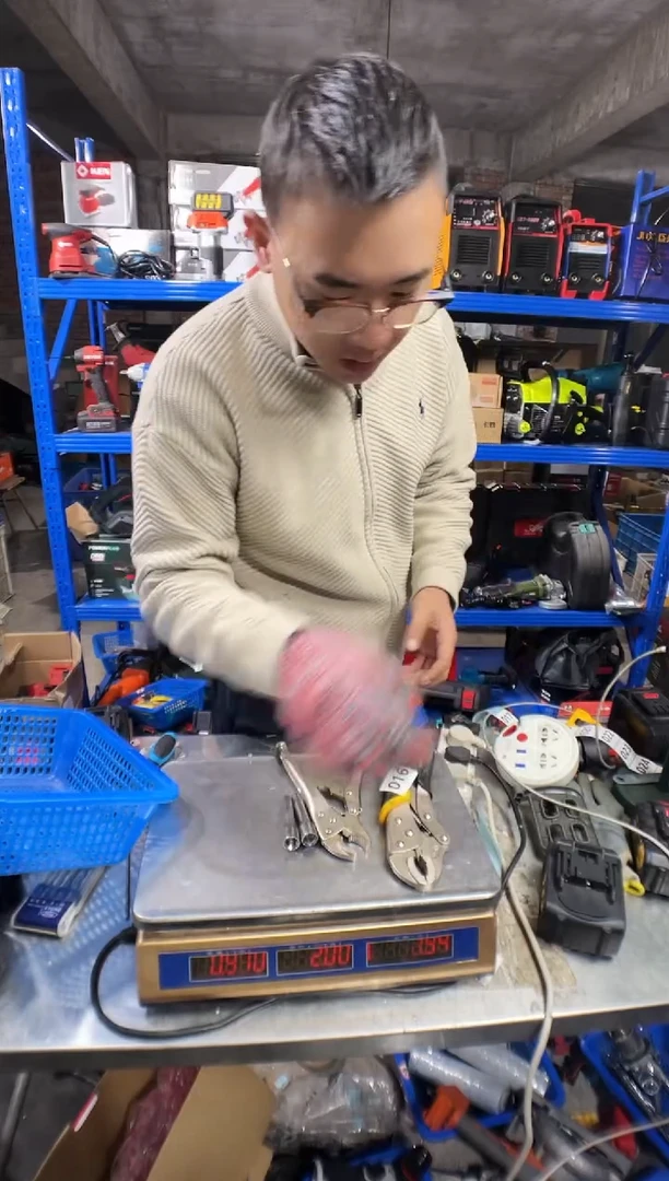 二手工具听讲解看图片下单 没有运费险016