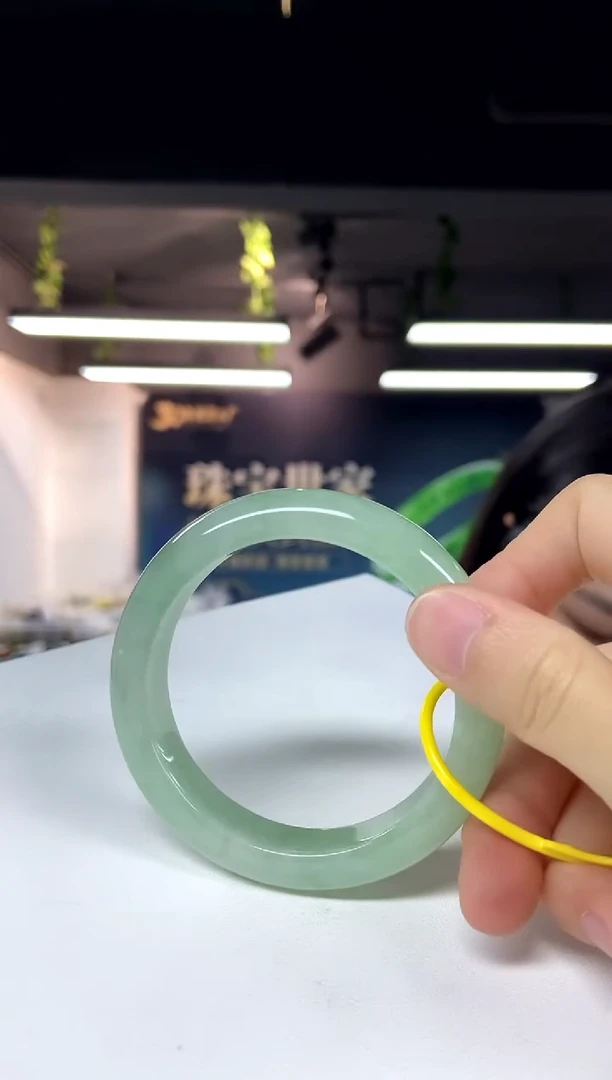 闪购链接 55圈口未镶嵌多样性发其一颜色微差（6）