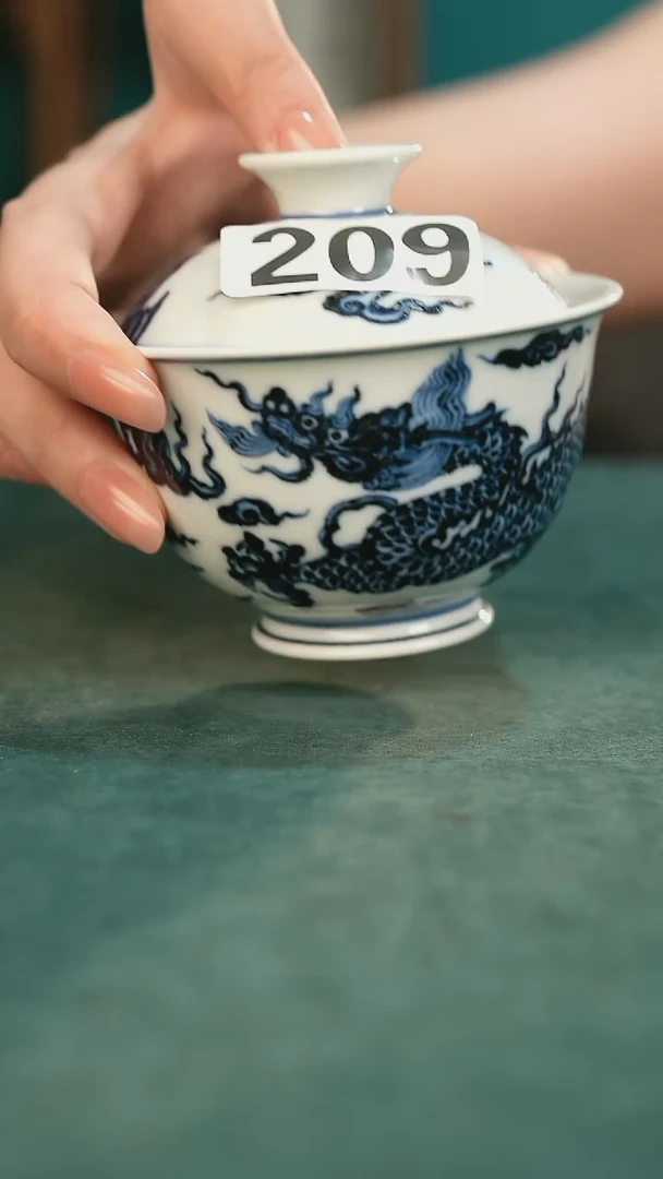 景德镇全手工瓷器只为冲榜111