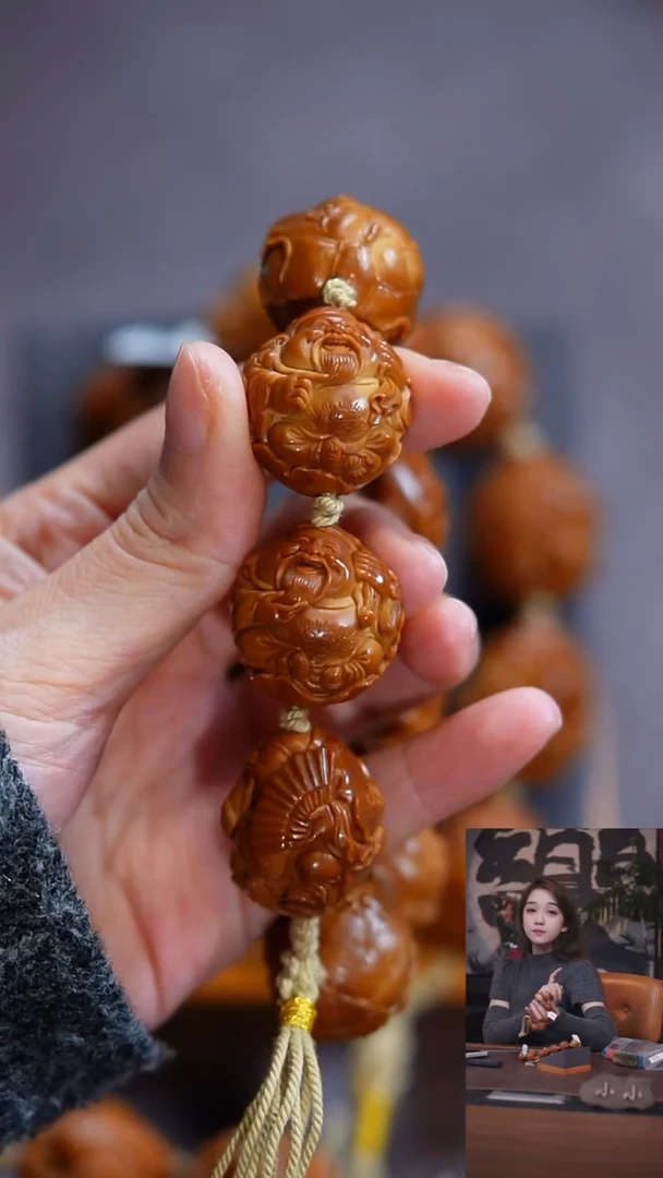 手串/手链橄榄核计****场手串/手链 橄榄核