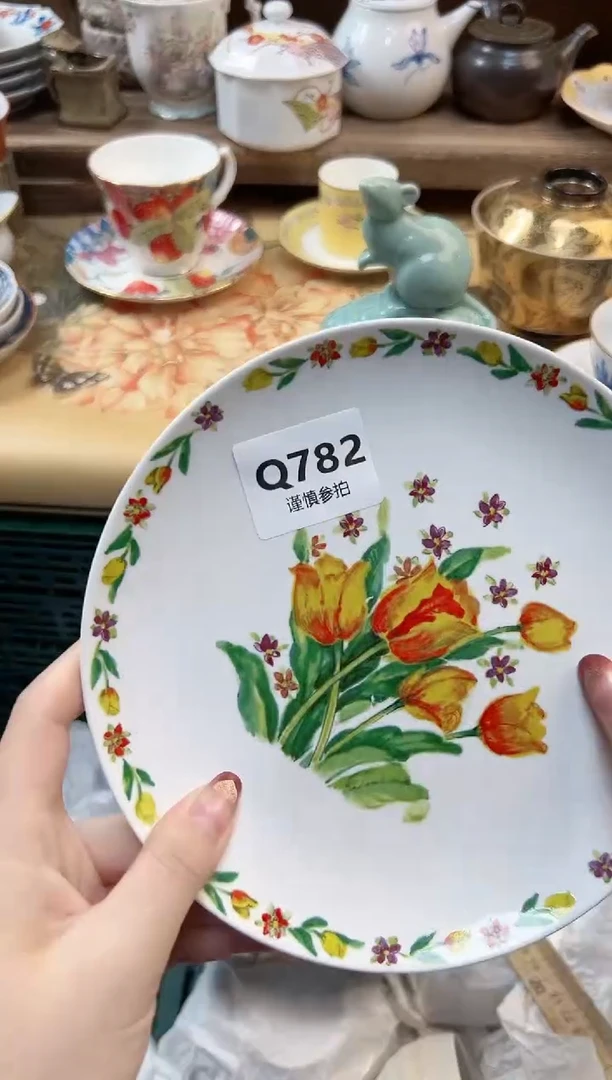 瓷片福*    782