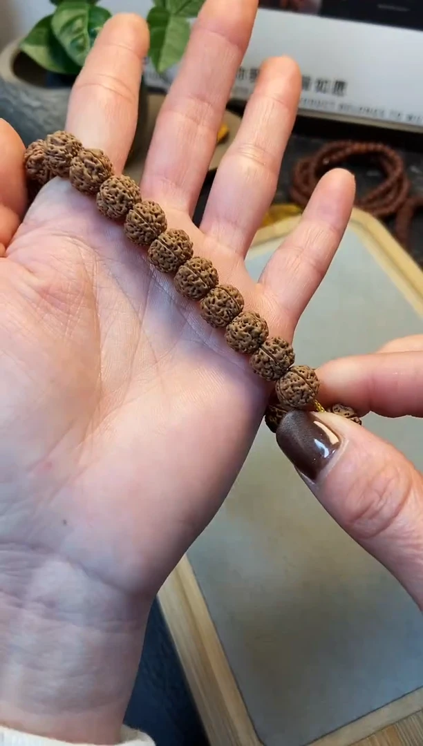 手串金刚菩提天价蜂皇10.7