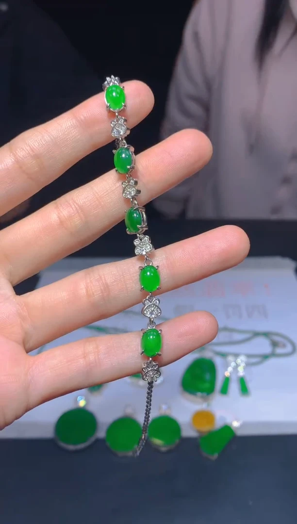 未镶嵌定制翡翠266多样性发货（发其一）