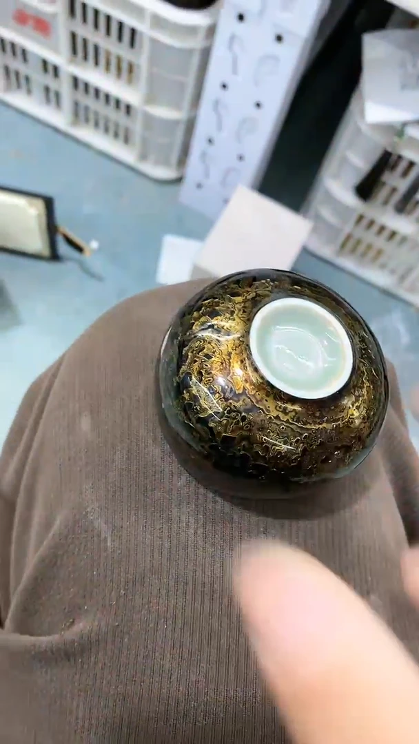 【闪购商品】瓷片陶瓷茶器孤品B0224