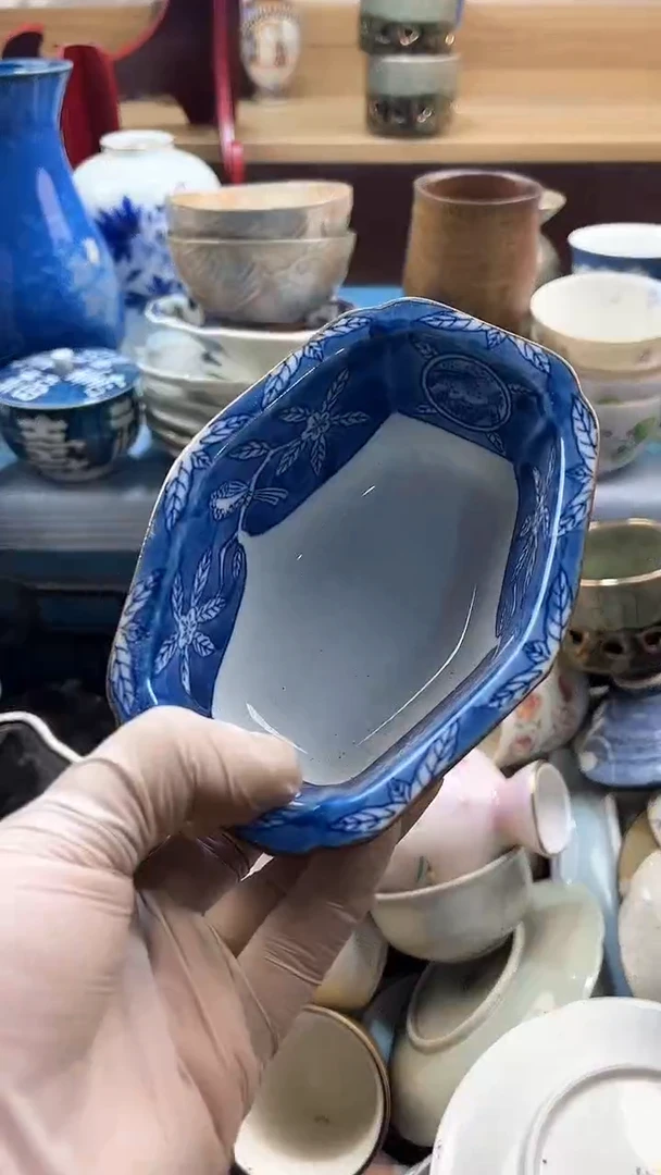 【闪购商品】瓷片英歌瓷器满19.9包邮