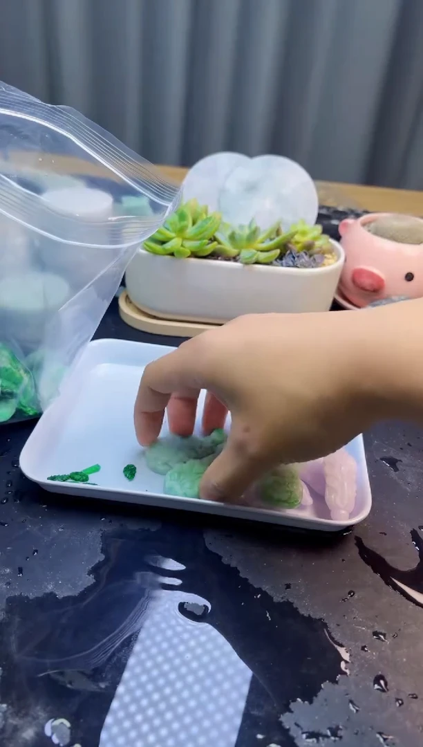 翡翠未镶嵌颈饰芳*036天然缅甸A货翡翠