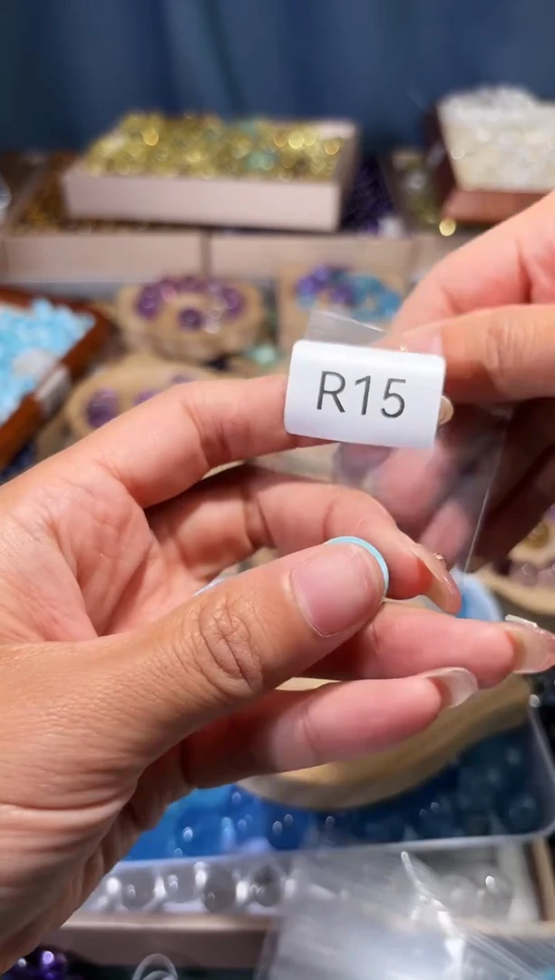 未镶嵌手串水晶静**懿R15海纹拍10