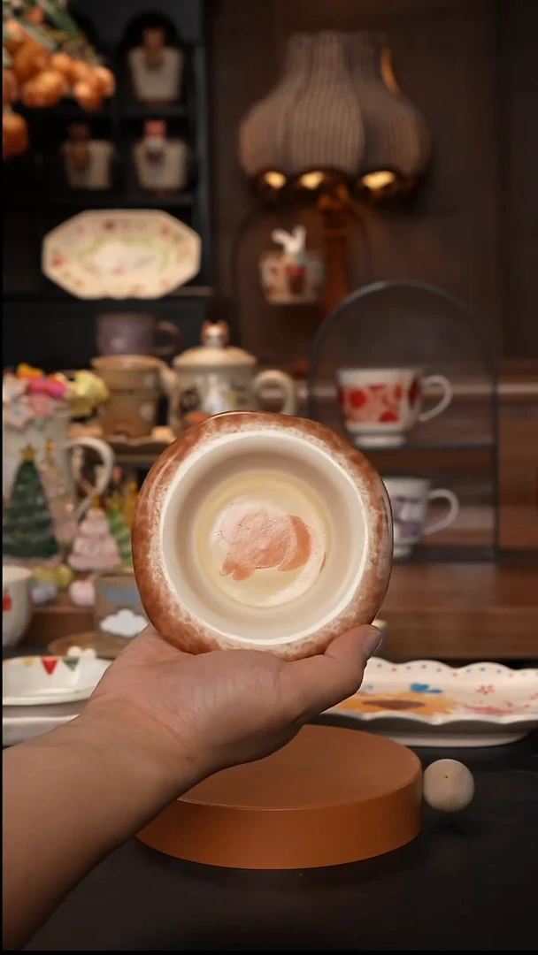 陶瓷川谷原创手作陶瓷  12.14  不退差价