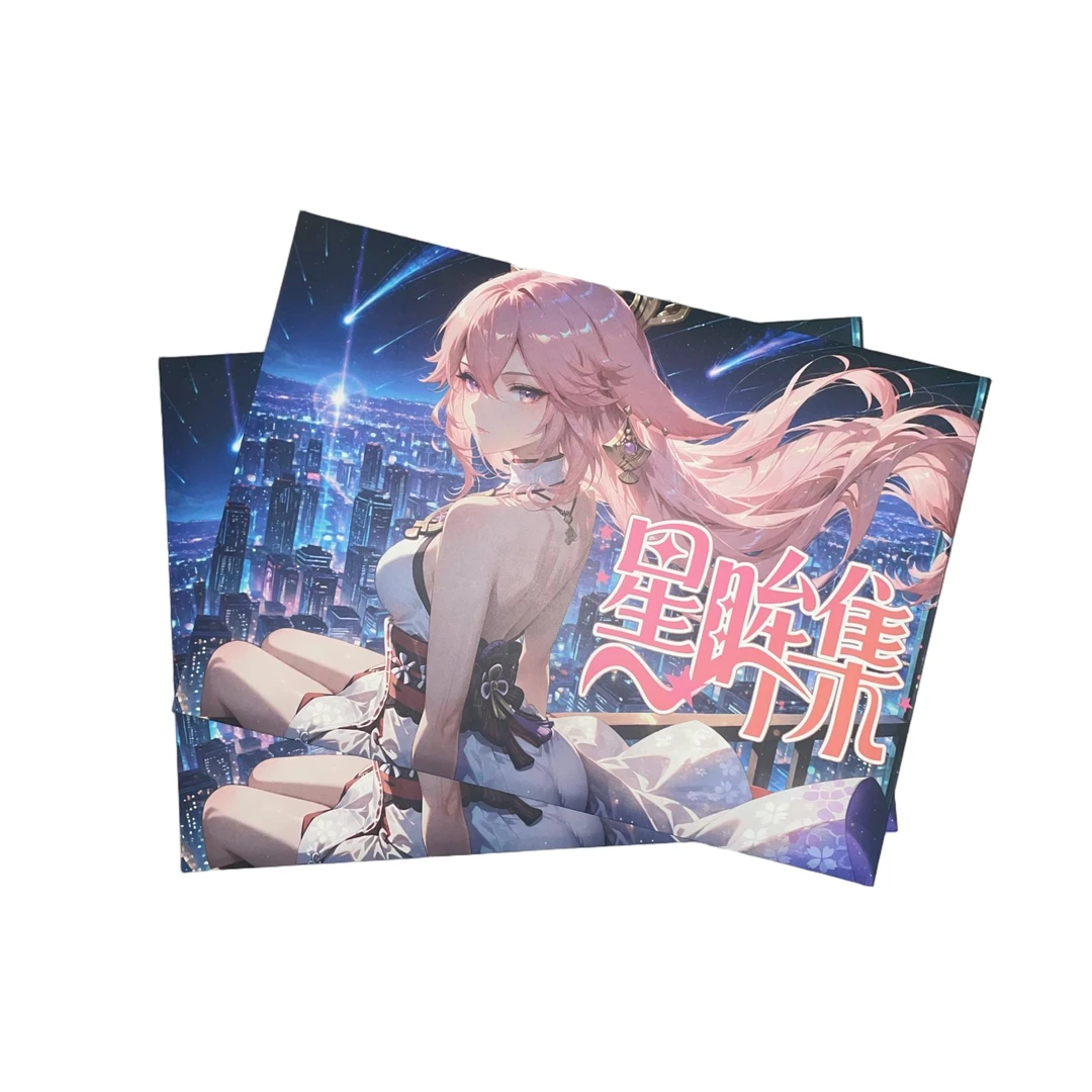 星卡文创【星眸集】第一弹卡牌盲盒默认代拆！未成年禁止下单