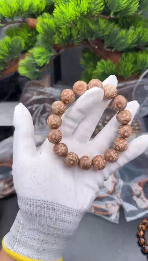 手串紫金鼠紫金鼠4原皮