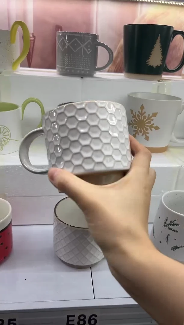 杯高温陶瓷杯 默认微瑕