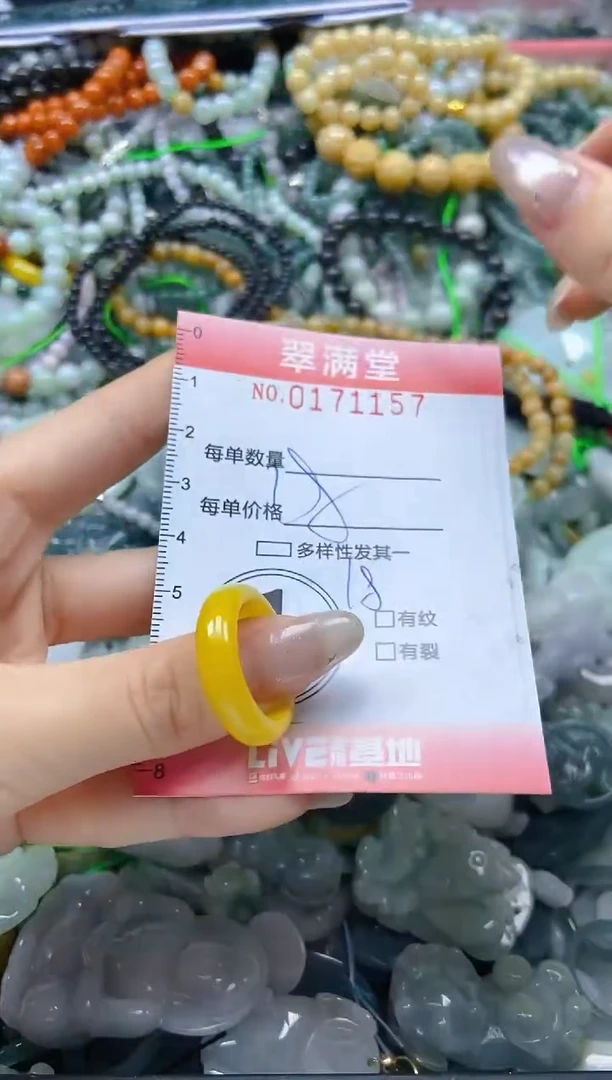 颈饰未镶嵌翡翠闪购0171157