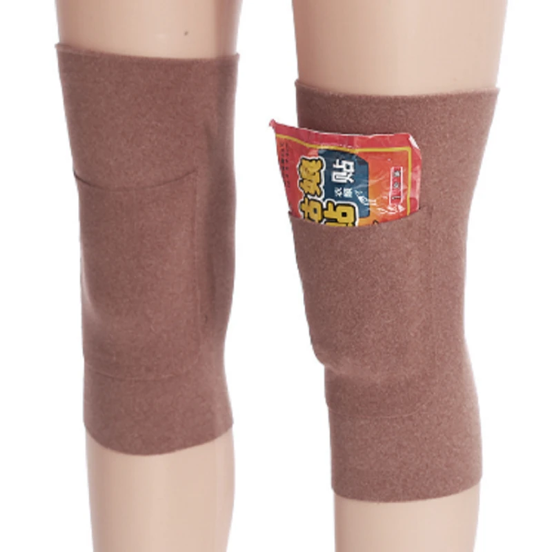 【颜色随机】德绒弹力护膝保暖3双高档创意礼盒【汤姆粉丝专属】