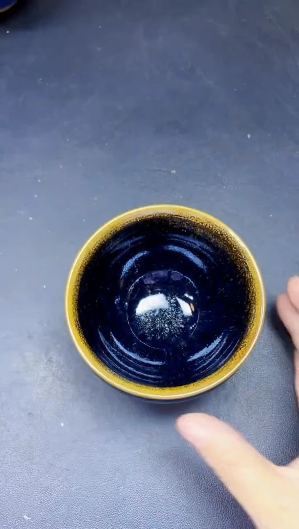 茶盏186微瑕
