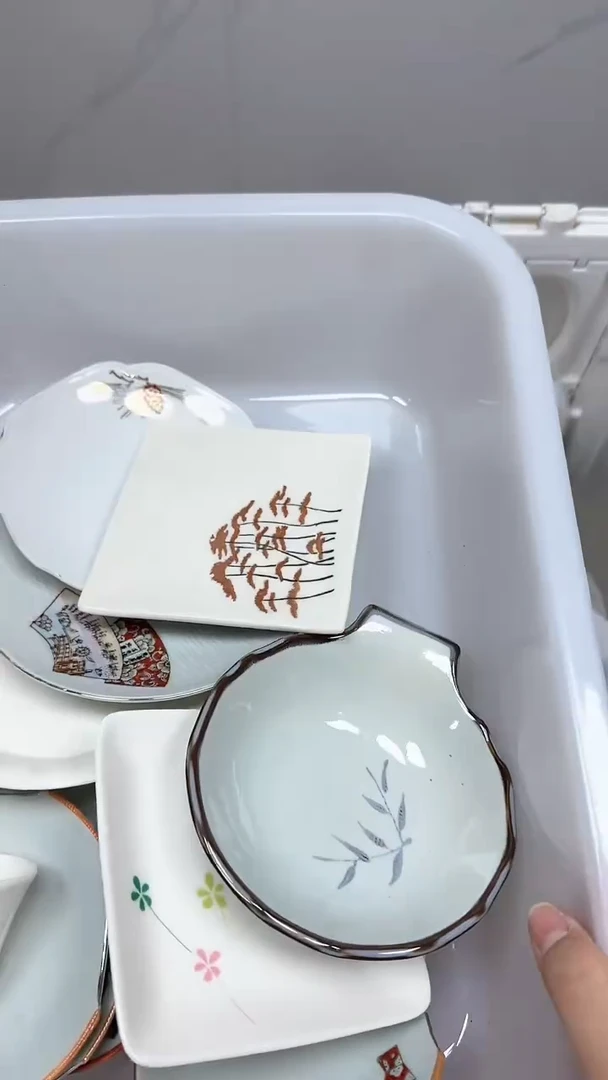 【闪购商品】1070回流瓷器默认微瑕，18.8包邮