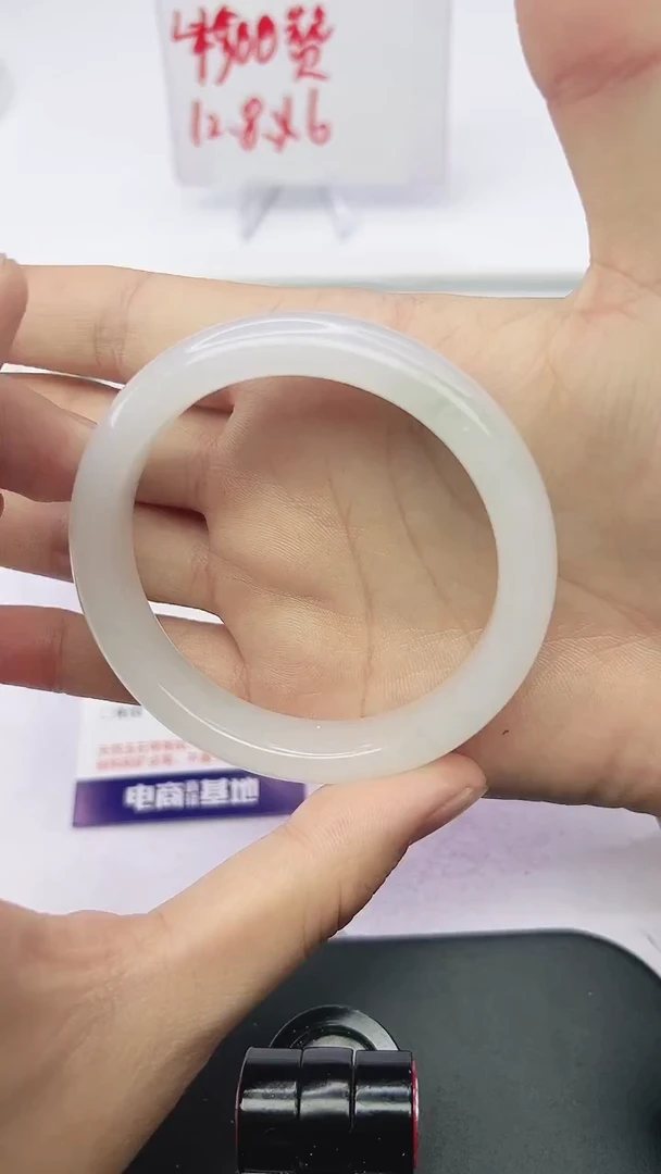 未镶嵌手镯石英质玉5-57/58