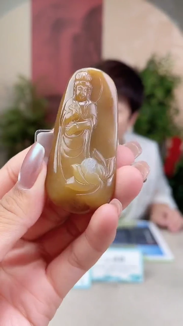 定制和田玉多样性发货拍一发一