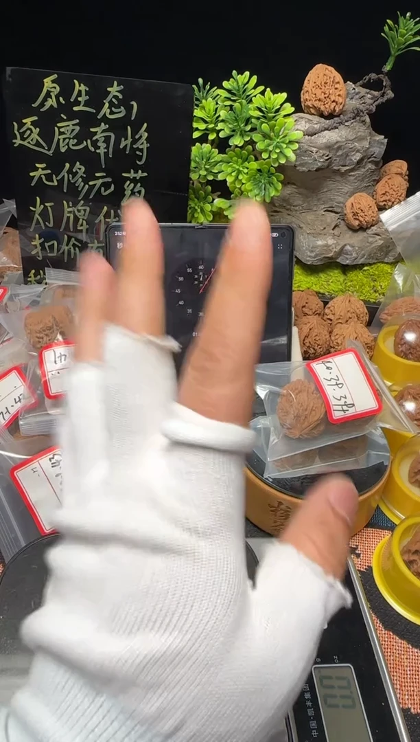 【闪购商品】文玩核桃把件南将石