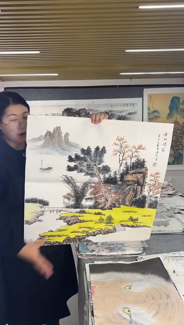 国画丹青专属福利-32-13