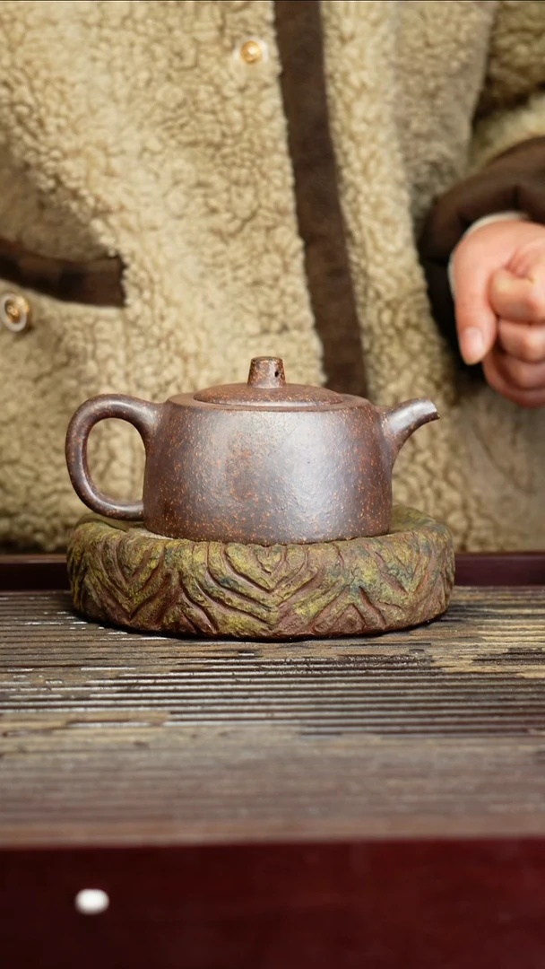 宜兴原矿紫砂壶茶壶宜兴原矿紫砂壶茶壶200C