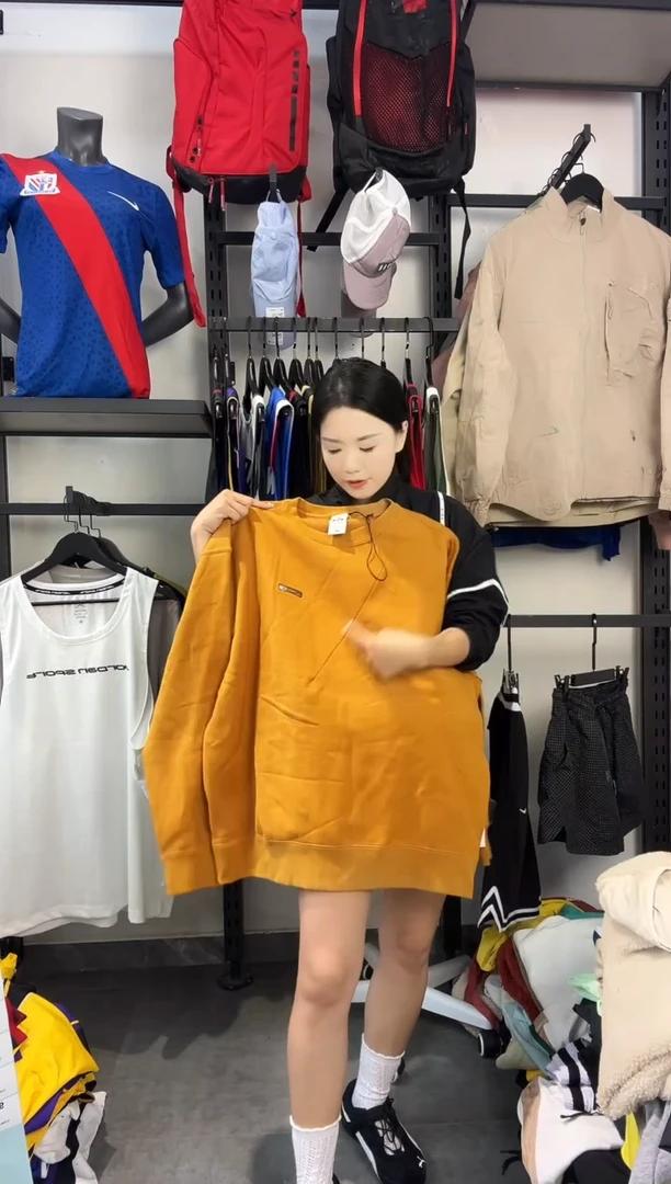 686编码 瑕疵款直播间过款为准 尺码L