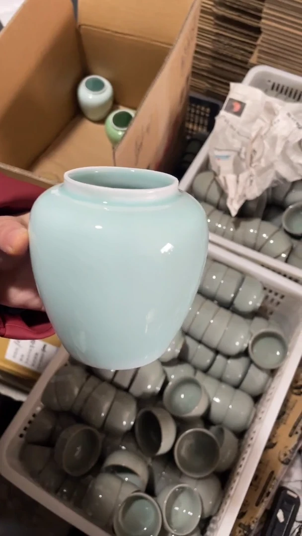 【闪购商品】特价 福利  慧仙青瓷