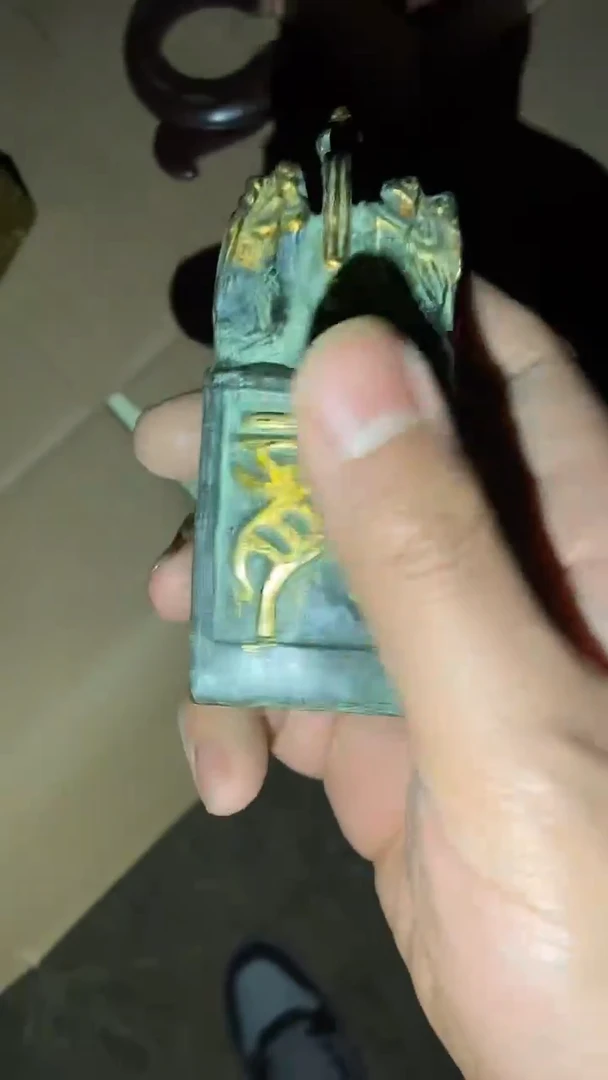 老物件孤品闪拍链接