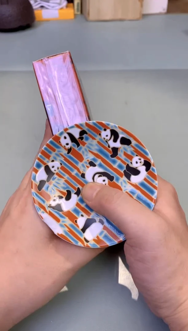 【闪购商品】瓷片纸               ·