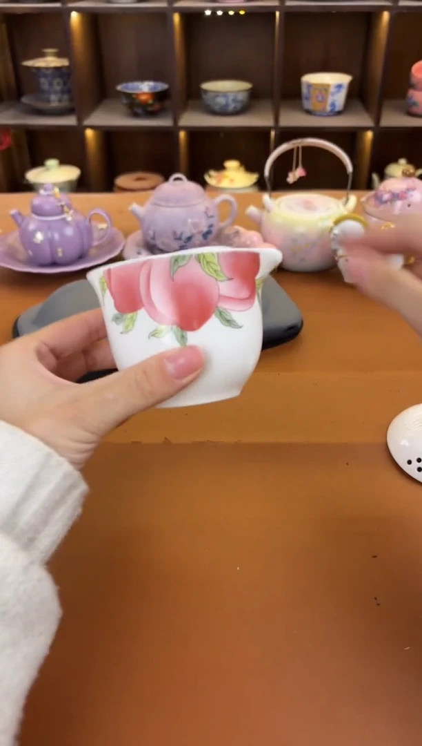 库存仅剩一单（不带礼盒）陶瓷