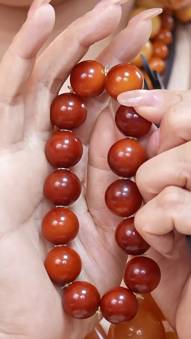 蜜蜡颈饰未镶嵌222 2264天然蜜蜡珠宝奇石云端妖孽全部保真