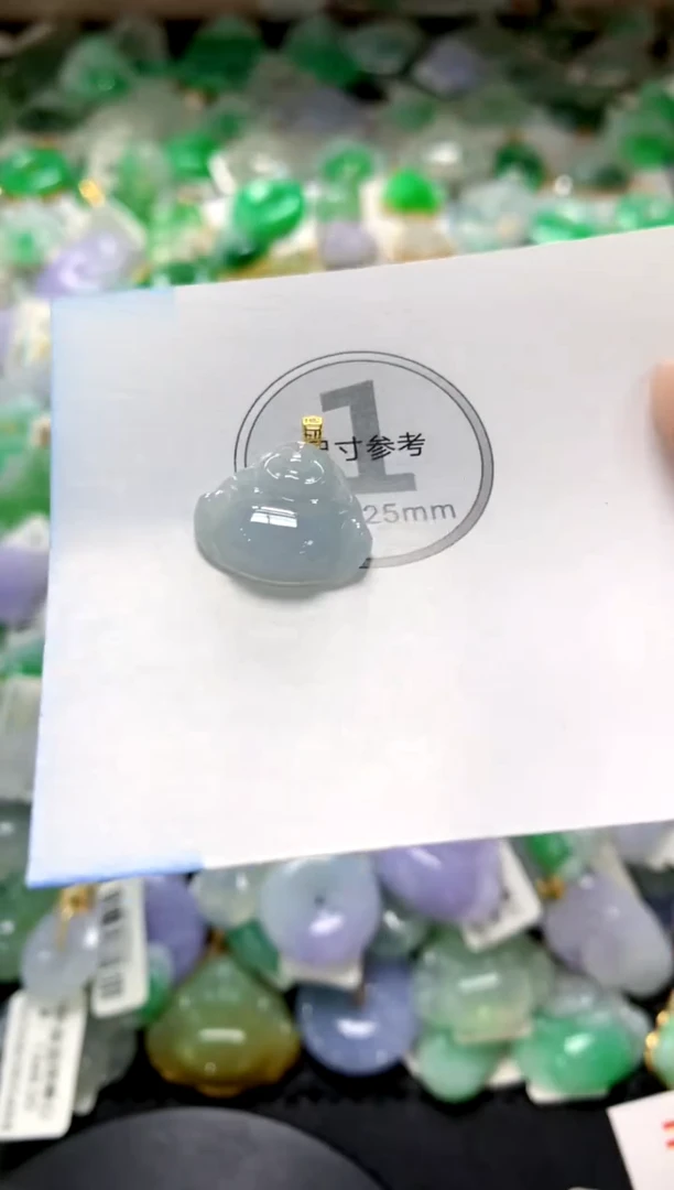 颈饰未镶嵌翡翠1111111111111111