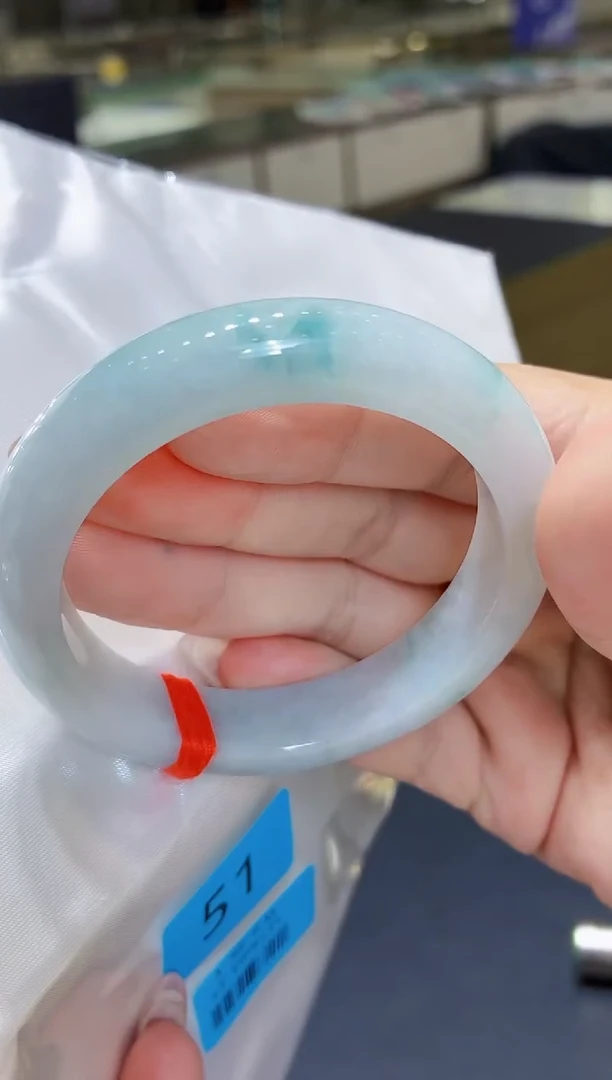 未镶嵌手镯翡翠翡翠手镯51