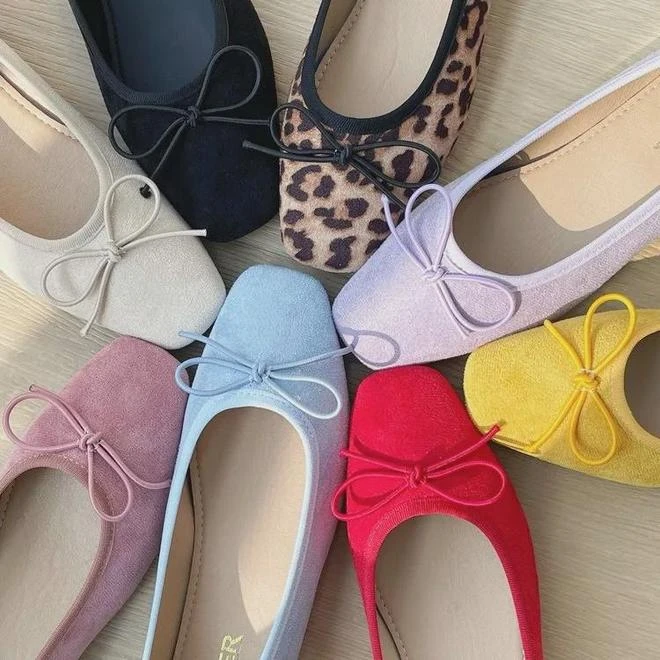 【801~900】国风爆款单鞋玛丽珍靓鞋舒适浅口高跟鞋百搭女鞋